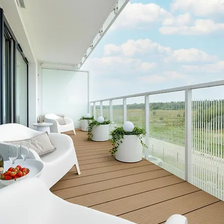 Apartament Baltini Premium Polanki Aqua *