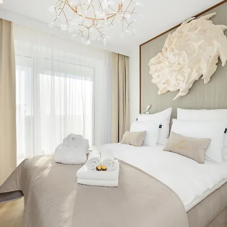 Apartament Baltini Premium Polanki Aqua *