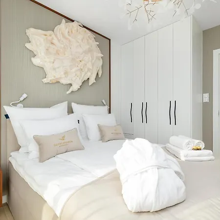 Baltini Premium Polanki Aqua Apartament *