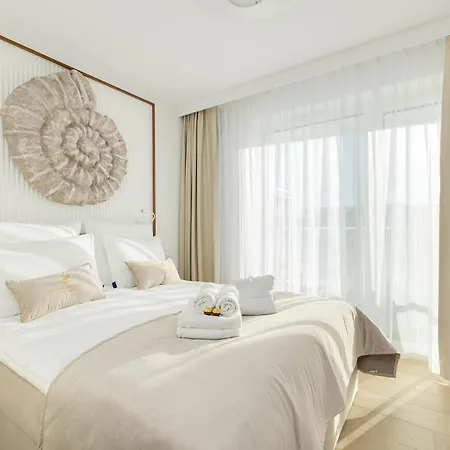 Apartament Baltini Premium Polanki Aqua *