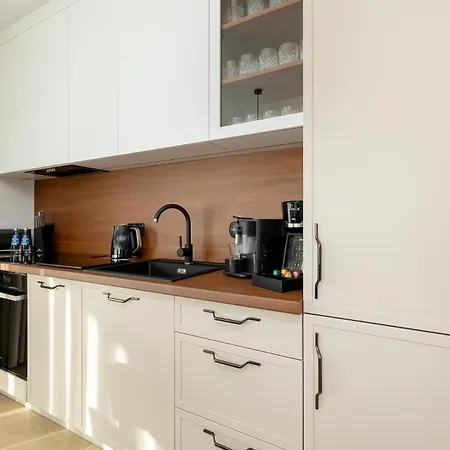 Apartament Baltini Premium Polanki Aqua *