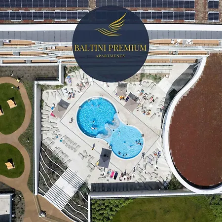 Baltini Premium Polanki Aqua Pool & Design Kolobřeh