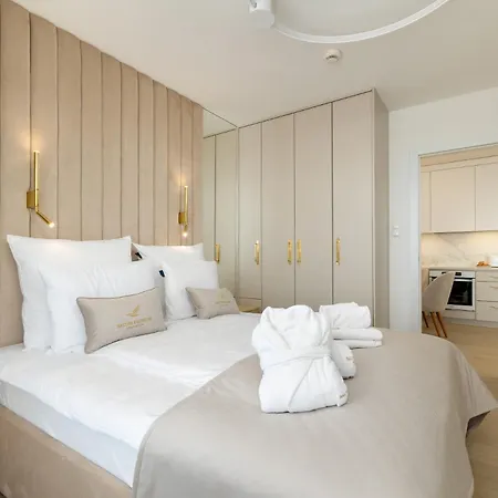 Baltini Premium Polanki Aqua Apartament *