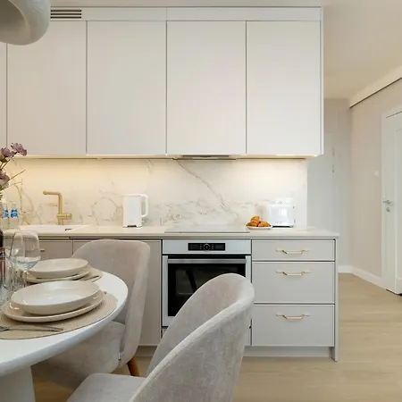 Apartament Baltini Premium Polanki Aqua Kołobrzeg