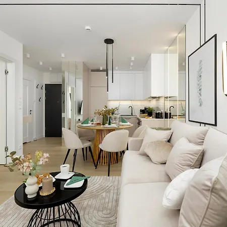 Baltini Premium Polanki Aqua Apartment *
