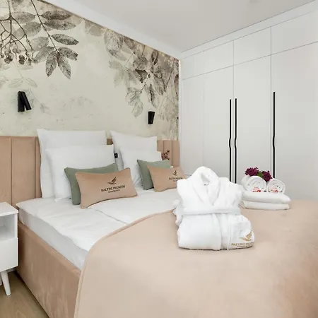 Baltini Premium Polanki Aqua Kołobrzeg