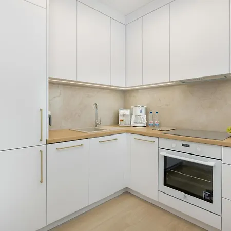 Baltini Premium Polanki Aqua * Kołobrzeg