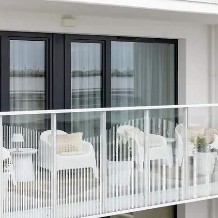 Apartament Baltini Premium Polanki Aqua