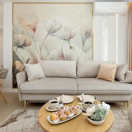 Apartament Baltini Premium Polanki Aqua *