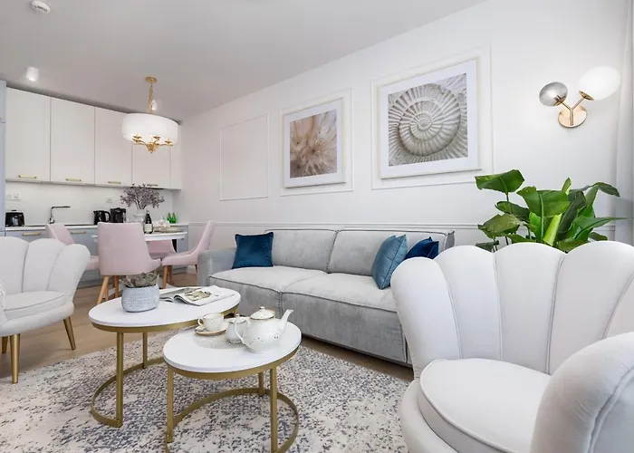 Baltini Premium Polanki Aqua Appartement