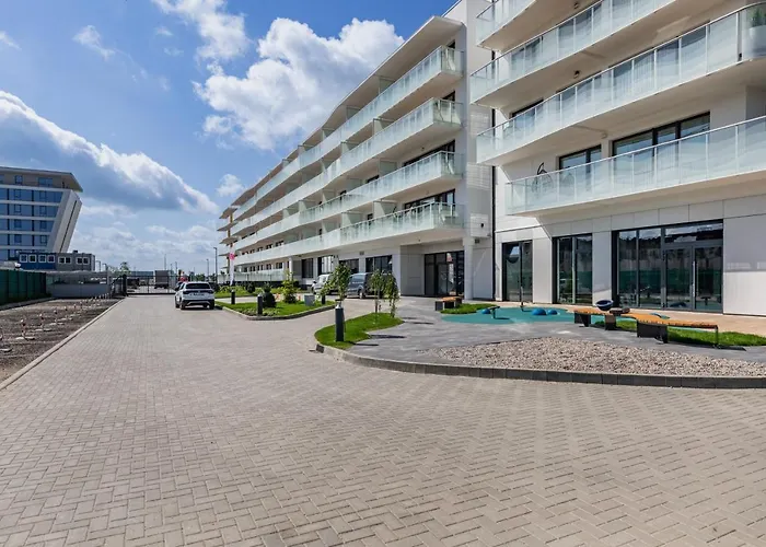 Baltini Premium Polanki Aqua Appartement