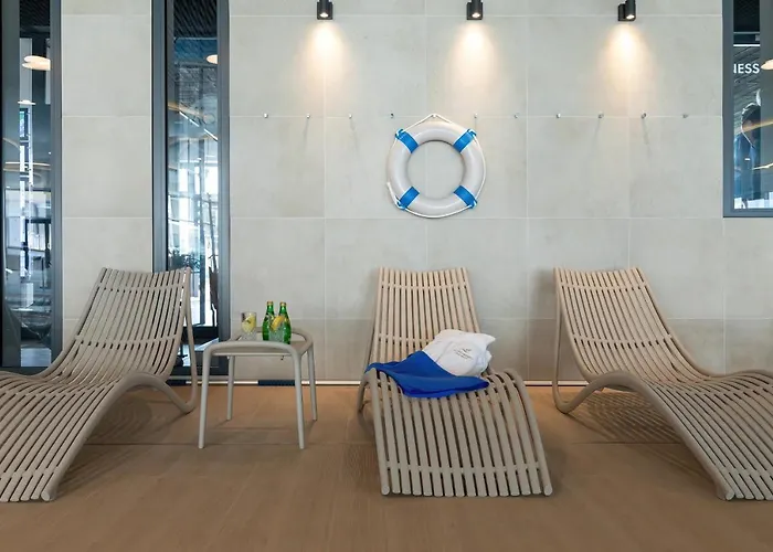 Baltini Premium Polanki Aqua Appartement Kołobrzeg