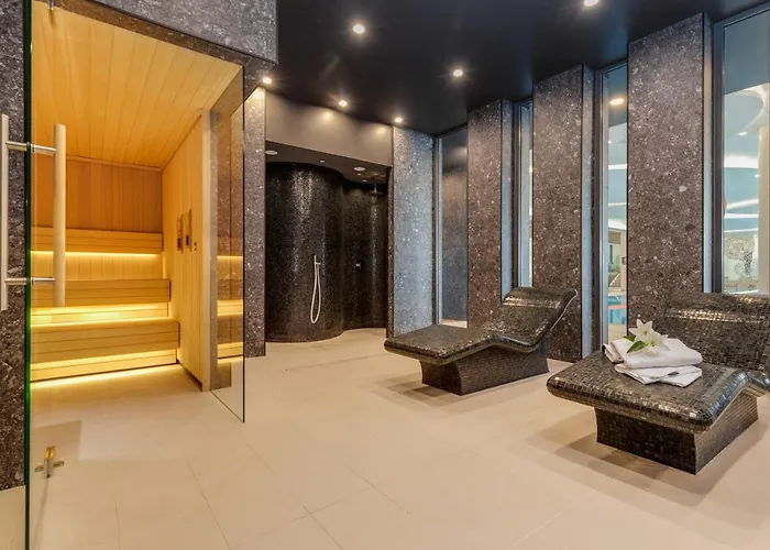 Appartement Baltini Premium Polanki Aqua