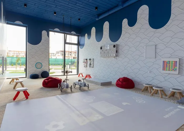 Appartement Baltini Premium Polanki Aqua