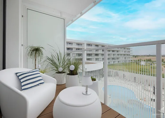 Baltini Premium Polanki Aqua Kołobrzeg