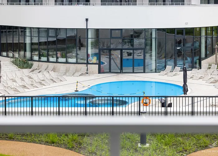 Baltini Premium Polanki Aqua Appartement