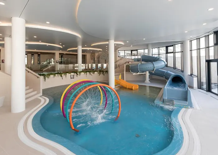 Baltini Premium Polanki Aqua Appartement Kołobrzeg