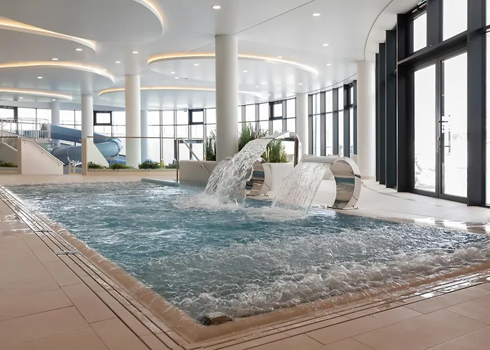 Appartement Baltini Premium Polanki Aqua